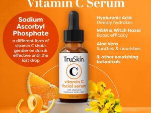 TruSkin Vitamin