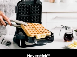 Ninja Belgian Waffle Maker