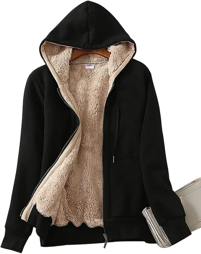 Women's Casual Full Zip