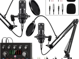 Podcast Equipment Bundle